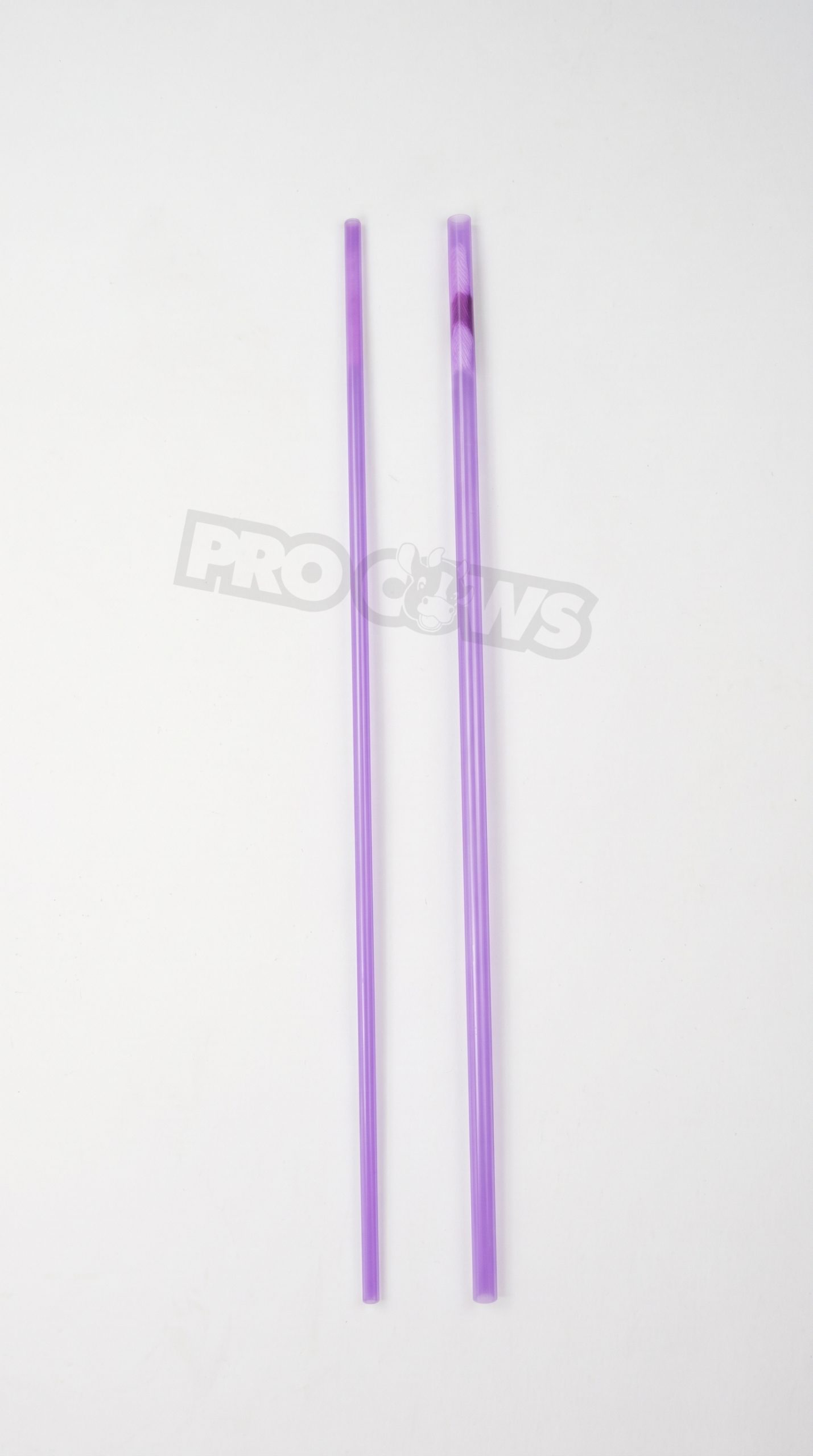 Pajilla .25 y .5 violeta marca de agua