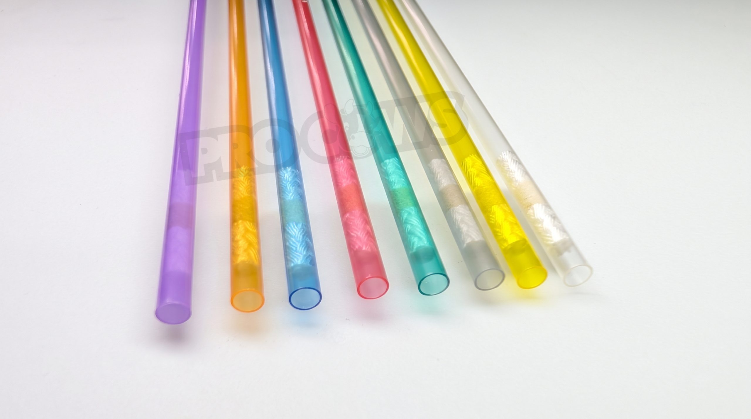 pajillas colores marca de agua