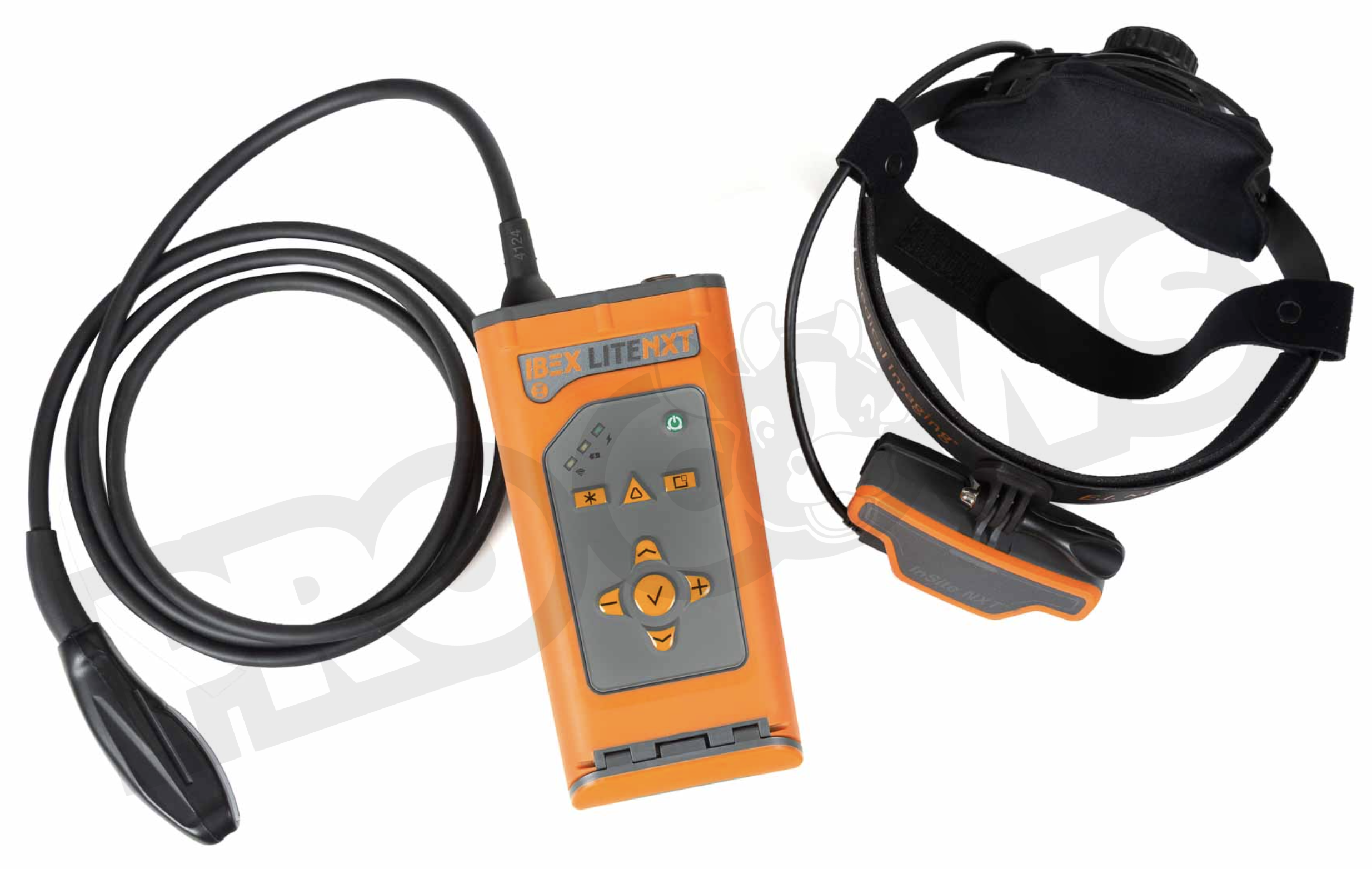Ultrasonido IBEX marca de agua